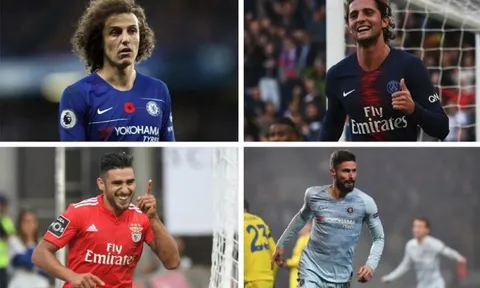 Những thương vụ 0 đồng gây sốc có thể giúp Man Utd qua cơn bĩ cực
