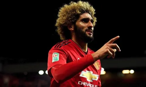 Fellaini hé lộ sự thật đằng sau mâu thuẫn với HLV Jose Mourinho