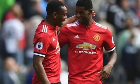 Thống kê KINH HOÀNG về khả năng tạt cánh của Man Utd