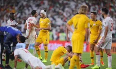 Chấn động châu Á, Australia chính thức trở thành cựu vương Asian Cup sau sai lầm "thế kỉ"