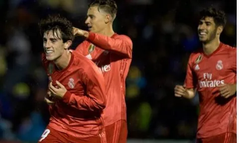"Di sản" của Lopetegui làm mưa làm gió trước Melilla