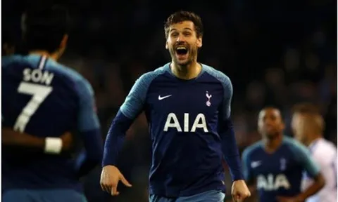 Siêu dự bị lên tiếng, Tottenham đè bẹp "nhược tiểu" với tỉ số kinh hoàng