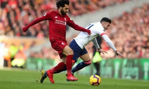 Chấm điểm Liverpool trận Bournemouth: Salah đập tan mọi chỉ trích