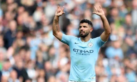 Công cường thủ chắc, Man City đại thắng trước Burnley
