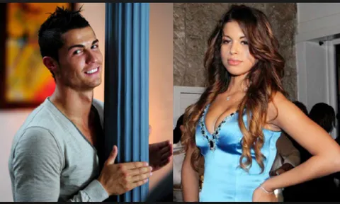 Tình một đêm thú nhận quá khứ 'hoang dại' cùng Ronaldo