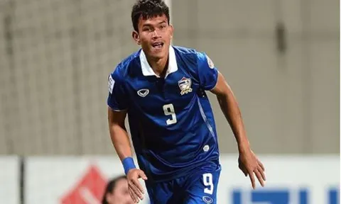 Thái Lan vừa đá 1 trận, danh hiệu Vua phá lưới AFF Cup đã có chủ nhân