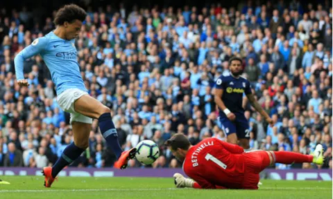 Hàng công thăng hoa, Man City dạy Fulham bài học đáng nhớ