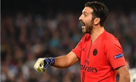Đây, lí do vì sao PSG cần trọng dụng "ông già" 40 tuổi Buffon