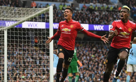 8 màn lội ngược dòng kinh điển nhất kỉ nguyên Premier League
