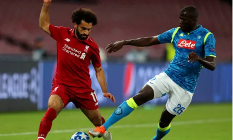 Salah bạc nhược, Liverpool rời nước Ý với hai bàn tay trắng