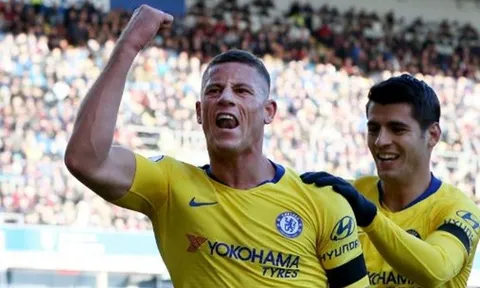 ĐHTB vòng 10 Premier League 2018/2019: Sắc xanh thống trị