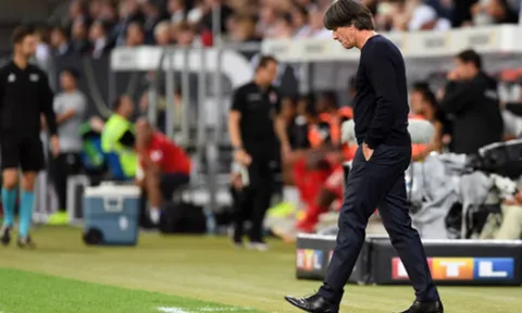 "Hỏa lực" Đức gặp trục trặc, liệu Joachim Low có nhớ Klose?