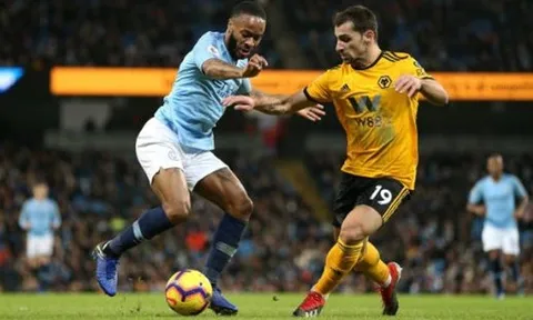 Chấm điểm Man City trận Wolves: Tam tấu chói sáng