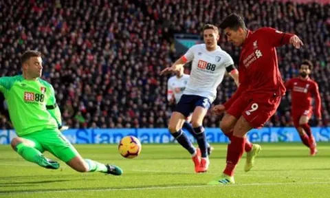 4 điểm nhấn Liverpool 3-0 Bournemouth: Bộ ba nguyên tử thăng hoa