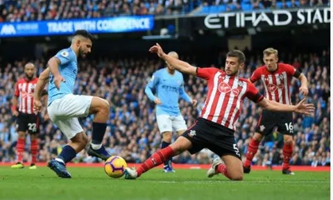Chấm điểm Man City trận Southampton: Cặp bài trùng đáng sợ