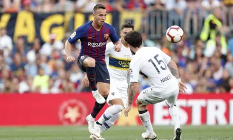 5 điểm nhấn Barcelona 4-0 PSV: Messi và "Xavi 2.0" tại Camp Nou
