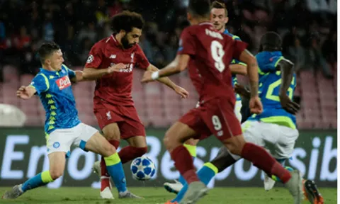 5 điểm nhấn Napoli 1-0 Liverpool: "Cáo già" Ancelotti, "hiện tượng 1 mùa" Salah