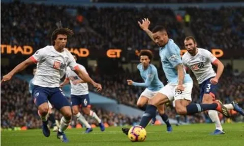3 điều rút ra từ trận Man City 3-1 Bournemouth: Chiến thắng thứ 400 và hình ảnh hoàn hảo của Pep
