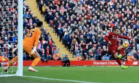 Đây, lí do vì sao Shaqiri được mệnh danh là "gã lùn" tài hoa