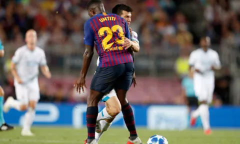 Chấm điểm Barcelona trận PSV: Điểm đen từ nhà vô địch thế giới
