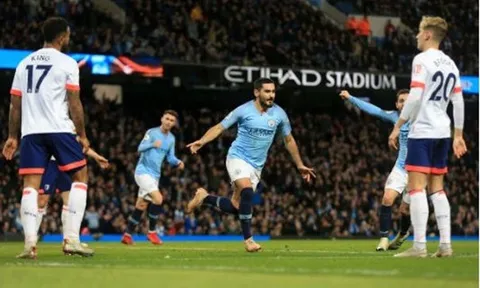 Chấm điểm Man City trận Bournemouth: Người hùng bất ngờ