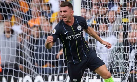 Chấm điểm Man City: Sức trẻ thắng tuổi già
