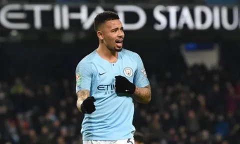 Chấm điểm Man City trận Burton: 2 điểm 10 và 2 điểm 9