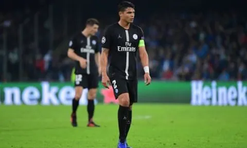 Chấm điểm PSG trận Napoli: Điểm đen nơi người tin cậy nhất