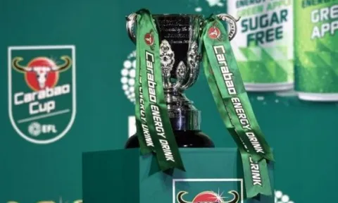 Bốc thăm tứ kết Carabao Cup: London tử chiến, Chelsea thẳng tiến