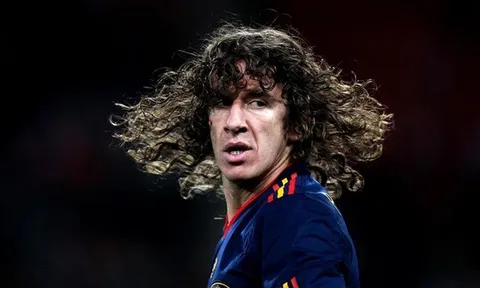 Carles Puyol: Vệ thần xứ Catalunya