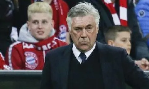 Carlo Ancelotti: Tôi huấn luyện AS Roma thì có sao?