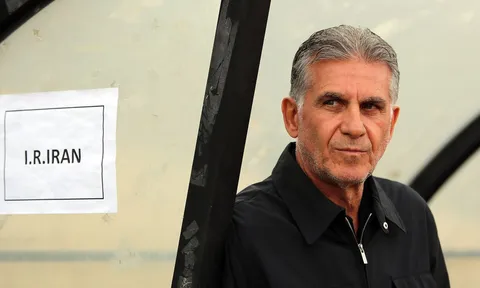 Hàng loạt rắc rối xung quanh HLV Carlos Queiroz của đội tuyển Iran