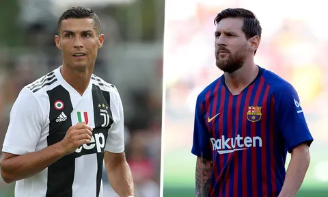 Carlos Tevez chỉ ra sự khác biệt giữa Lionel Messi và Cristiano Ronaldo