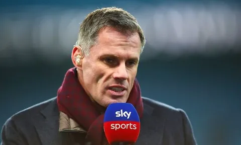 Carragher tuyên bố Arsenal đã 'chết' từ 2 năm trước