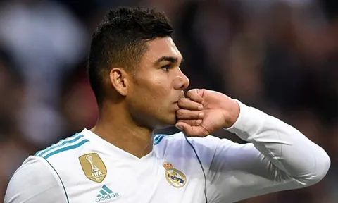 Casemiro - Trụ chống trời của Kền kền trắng