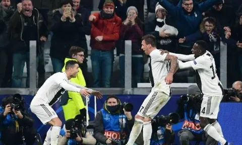 Ronaldo kiến tạo đẳng cấp, Juventus dập tắt hy vọng đi tiếp của Valencia