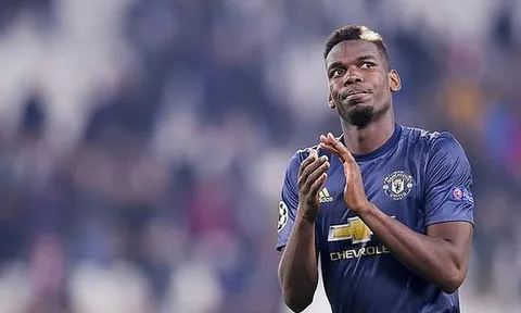 "Cậu ấy có thể rời Man Utd sang Juventus"