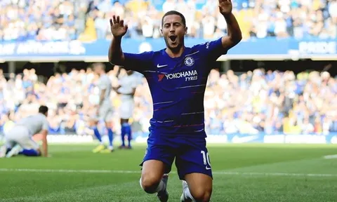 'Cậu ấy là cầu thủ xuất sắc nhất trong lịch sử của Chelsea'