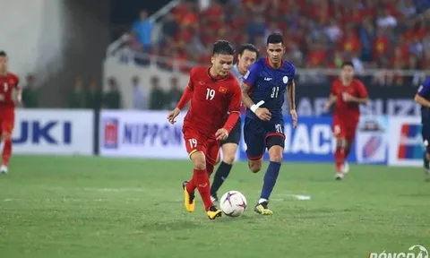 "Cậu ấy là linh hồn và là nhạc trưởng trong lối chơi của Việt Nam"