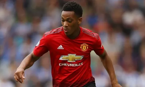 "Cậu ấy là Messi của Man United"