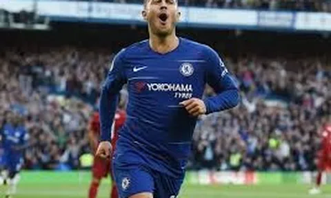 "Cậu ấy rất giống Eden Hazard hồi còn trẻ"