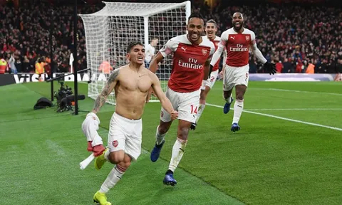 "Cậu ấy sở hữu tố chất thiên bẩm, là người Arsenal tìm kiếm 5 năm qua"