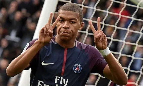 'Cậu bé vàng' Kylian Mbappe đang lụi tàn?