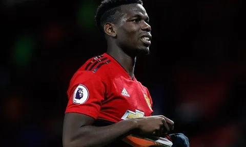 'Câu chuyện giữa Pogba và Man Utd vẫn chưa kết thúc'