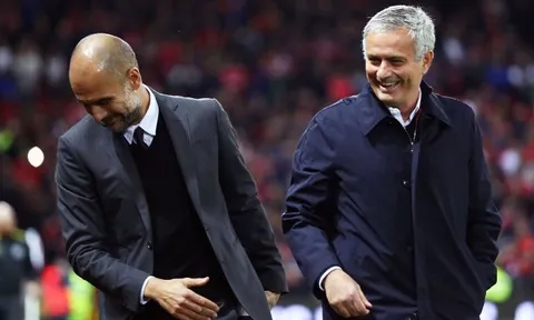 Câu chuyện nước Anh: Khi Guardiola và Mourinho chung chiến tuyến