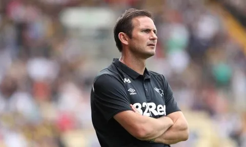 Cầu được ước thấy, Lampard tái ngộ Chelsea tại Carabao Cup