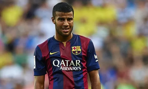 Cậu em nhà Alcantara thể hiện như thế nào trong màu áo Barca?