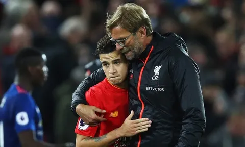 Câu hỏi trước vòng 4 Premier League: Liverpool thật sự không cần Coutinho?