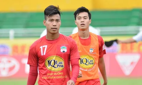 "Cầu thủ HAGL chưa vượt qua cú sốc sau SEA Games"