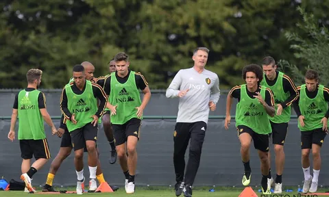 Cầu thủ hạng Ba World Cup duy nhất không được lên tuyển lần này